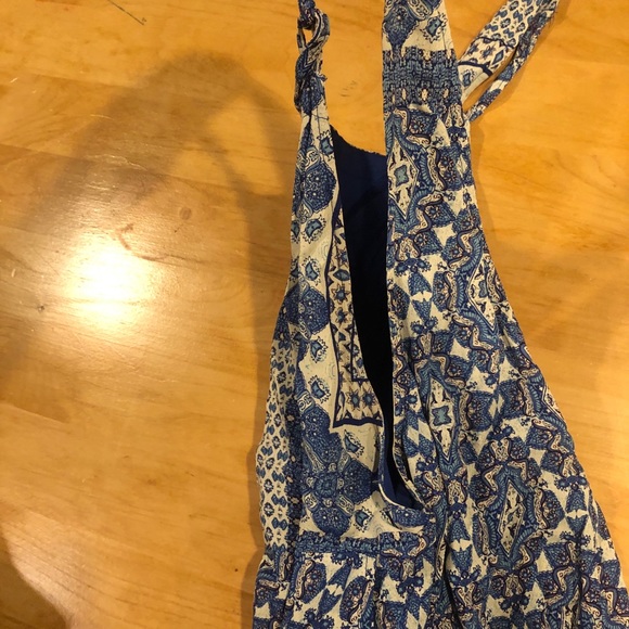 Printed Romper - Picture 2 of 4